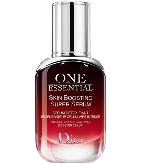 dior booster|Dior essential skin boosting serum.